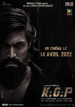 K.G.F: Chapter 2