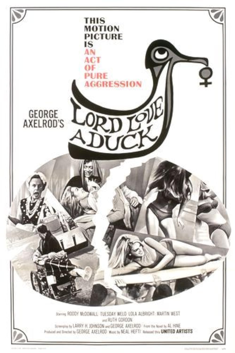 Lord Love a Duck