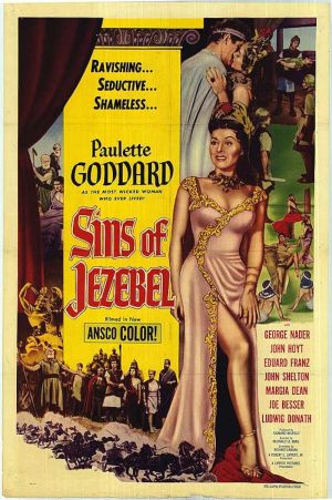 Les Péchés de Jézabel