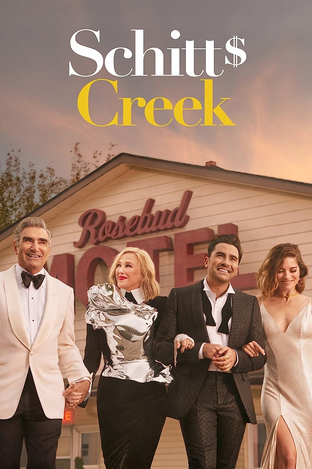 Schitt's Creek S1-S6