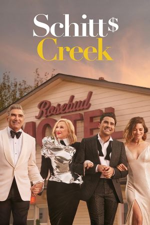 Schitt's Creek S1-S6