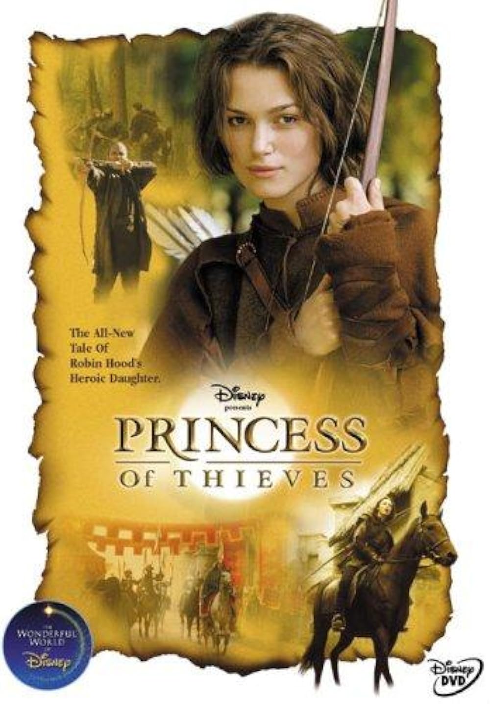 La princesse des voleurs