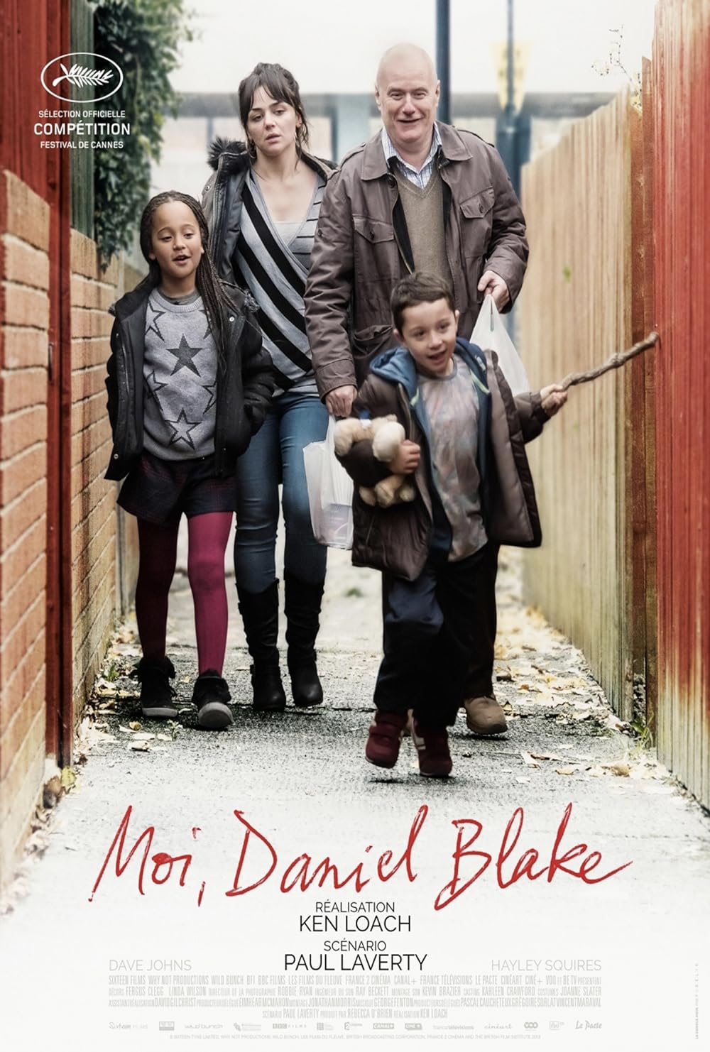 Moi, Daniel Blake