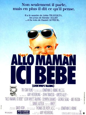 Allô maman, ici bébé!