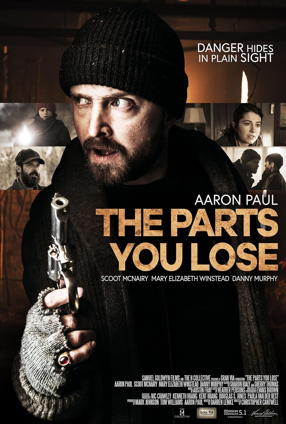 The Parts You Lose background