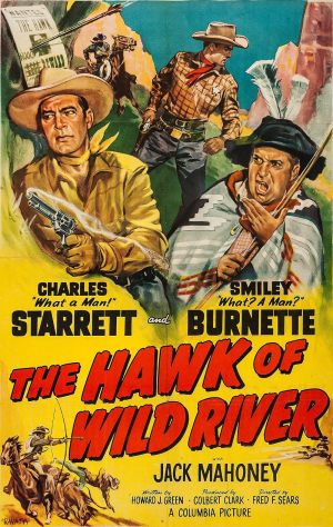 The Hawk of Wild River