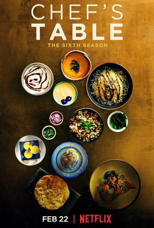 Chef's Table S1-S7