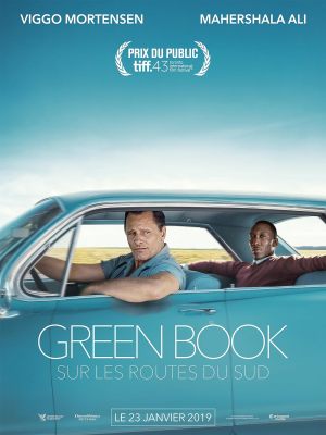 Green Book : Sur les routes du sud