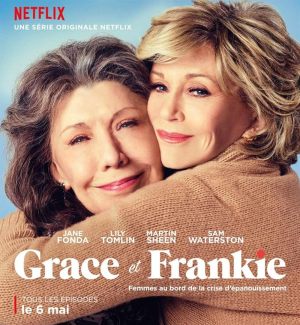 Grace et Frankie S1-S7