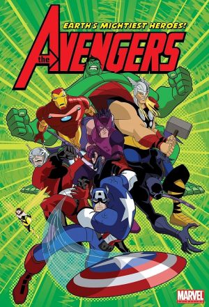 Avengers: L'équipe des super héros S1-S2
