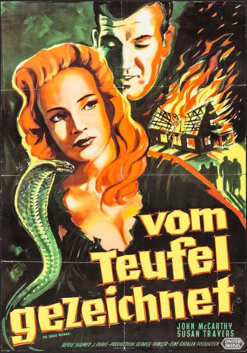 The Snake Woman