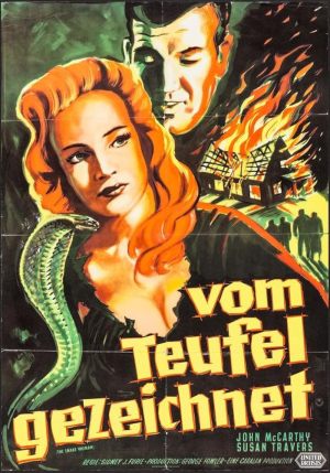 The Snake Woman