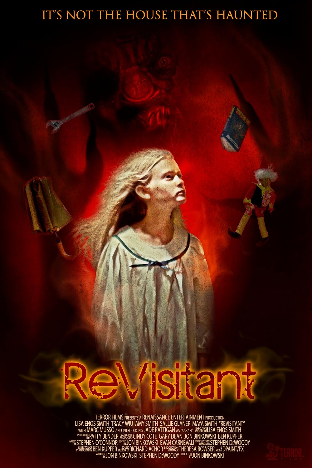 ReVisitant background