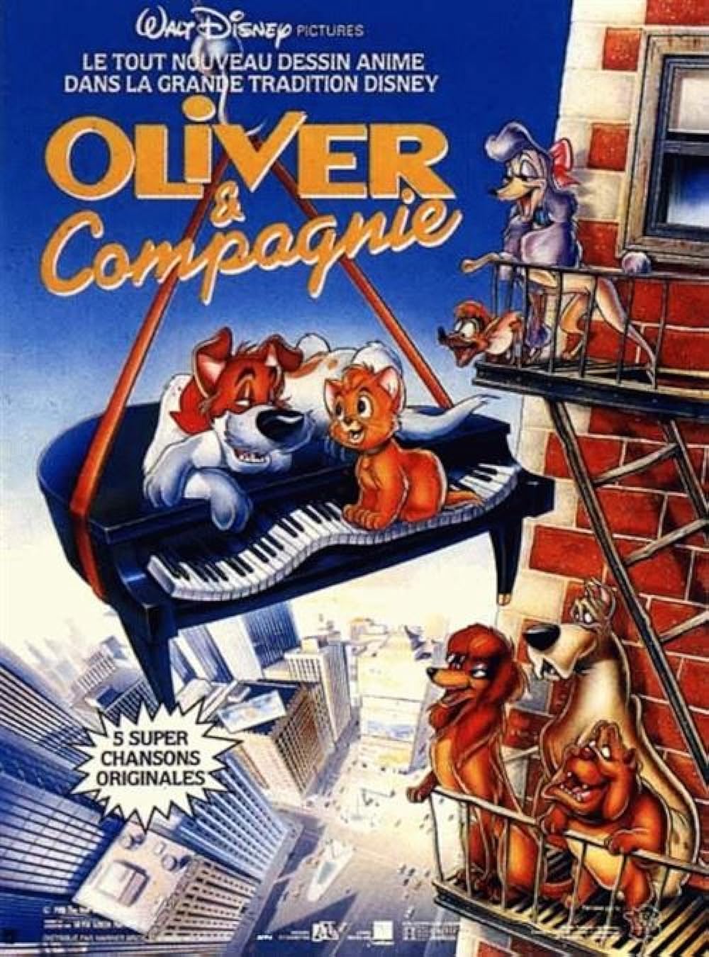 Oliver & Compagnie