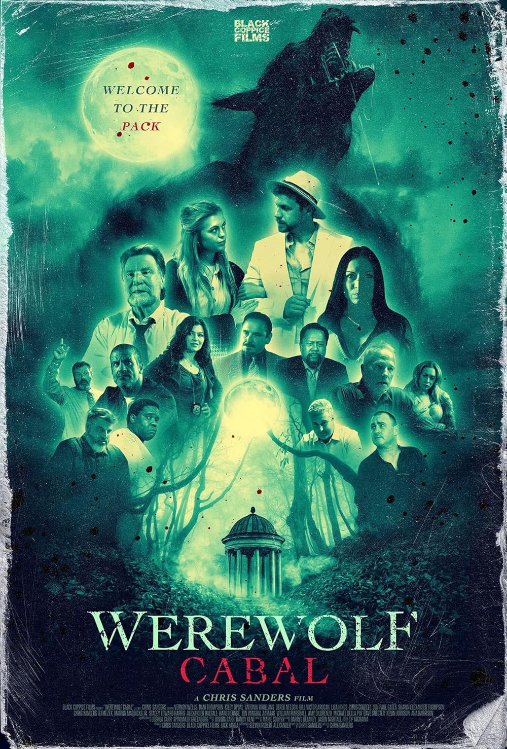 Werewolf Cabal background