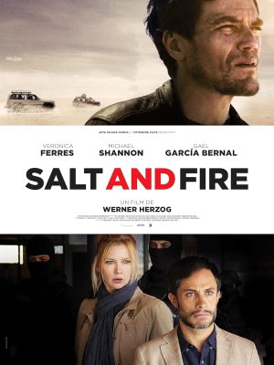 Salt and Fire