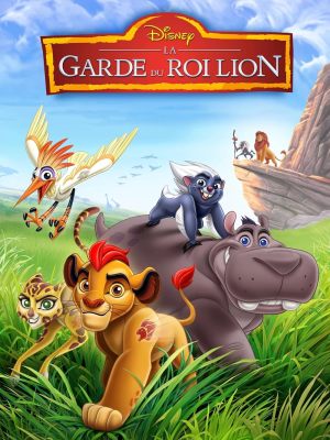 La Garde du Roi Lion S1-S3