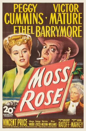 La rose du crime