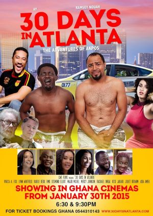 30 Days in Atlanta