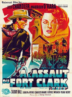 À l'assaut du Fort Clark