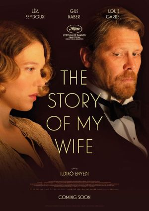 L'histoire de ma femme