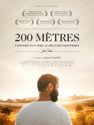 200 mètres