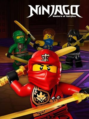 Ninjago S1-S15