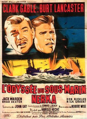 L'odyssée du sous-marin Nerka