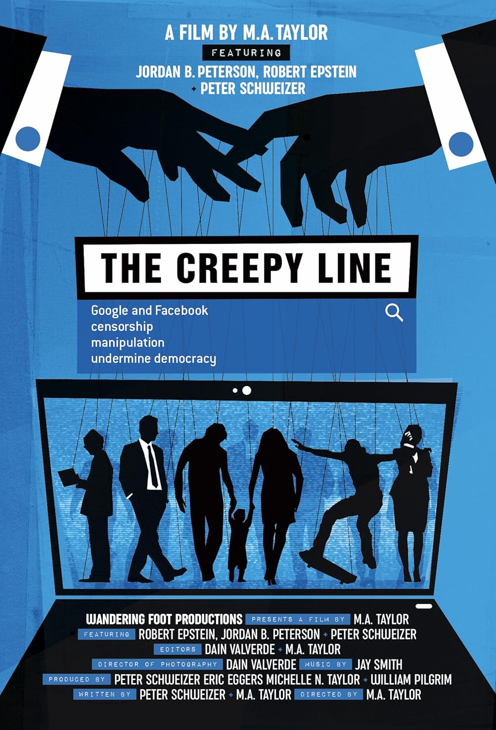 The Creepy Line
