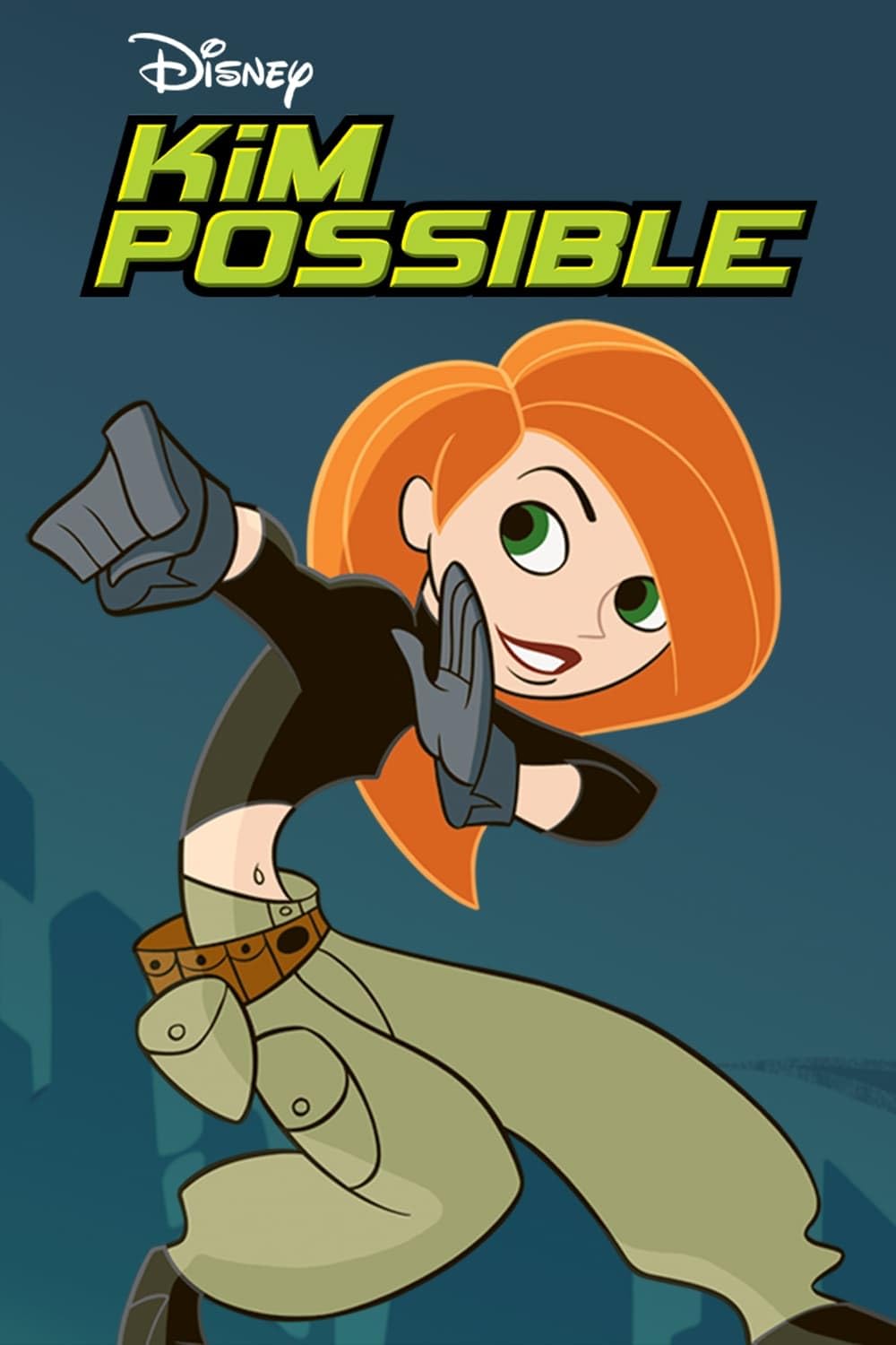 Kim Possible S1-S4