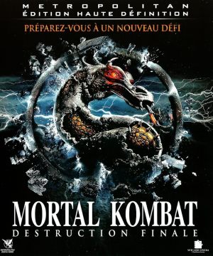 Mortal Kombat : Destruction finale