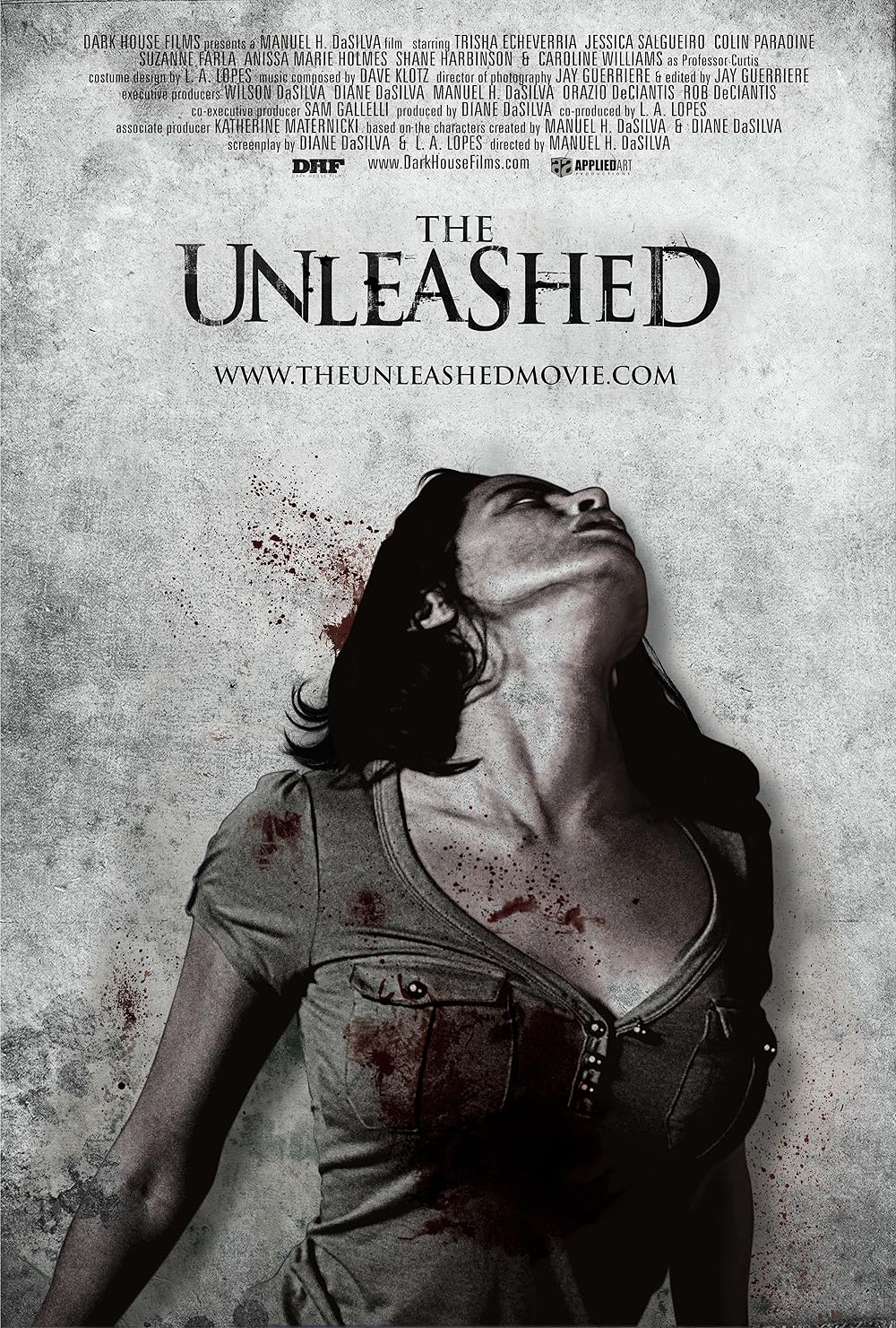The Unleashed backdrop
