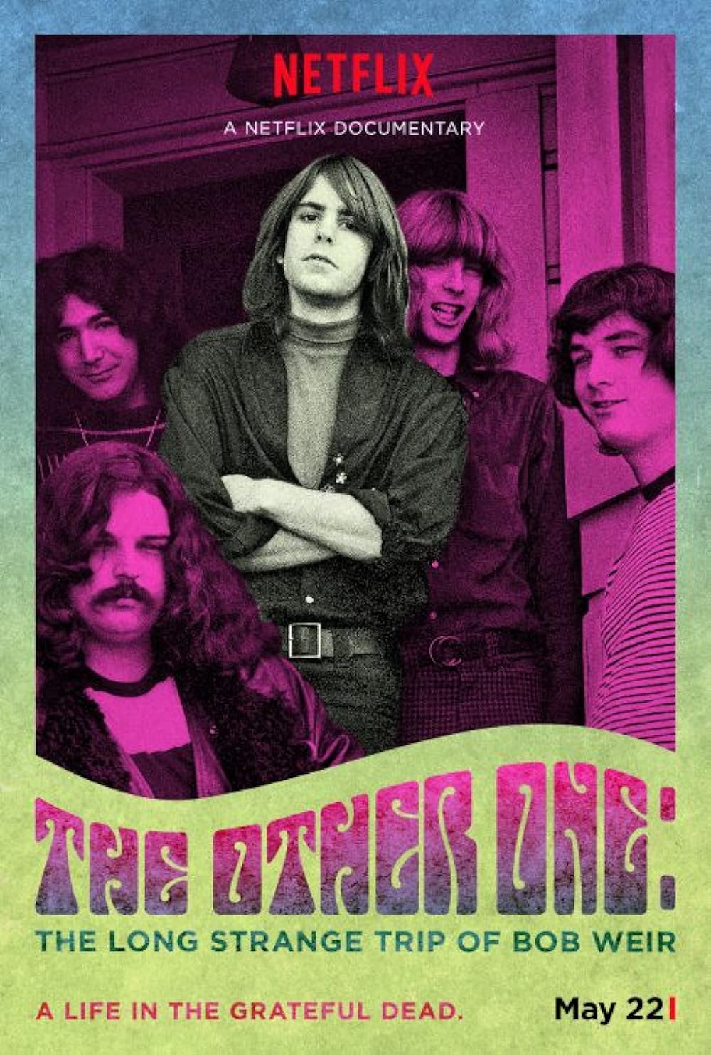 The Other One: The Long, Strange Trip of Bob Weir background