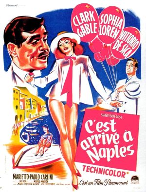 C'est arrivé à Naples