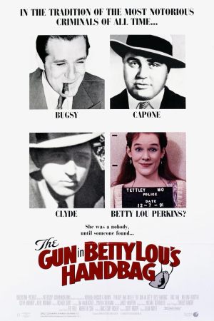 Un flingue pour Betty Lou