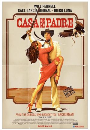 Casa de mi padre