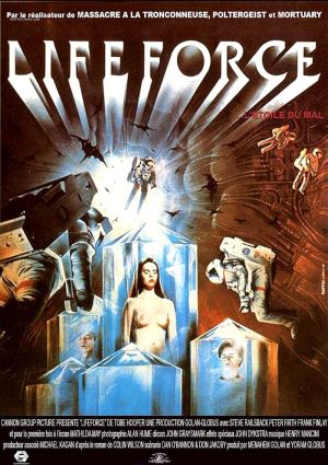 Lifeforce - L'étoile du mal