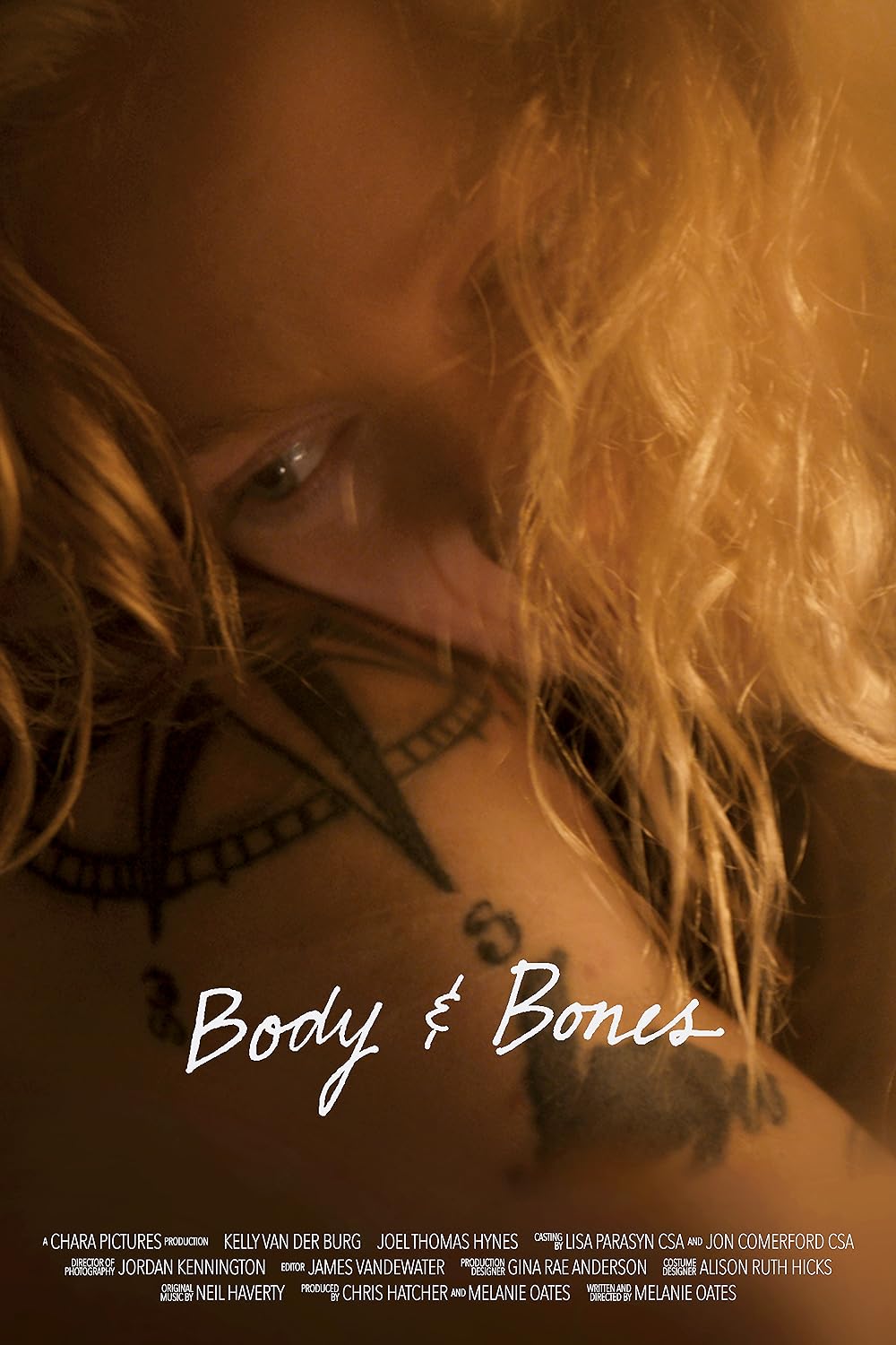 Body and Bones background