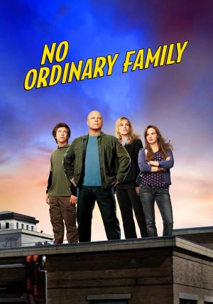 No Ordinary Family - sflix