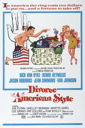 Divorce à l'américaine
