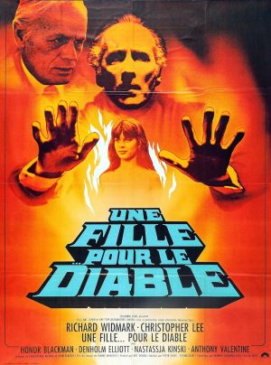Une fille... pour le diable