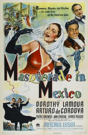 Mascarade à Mexico