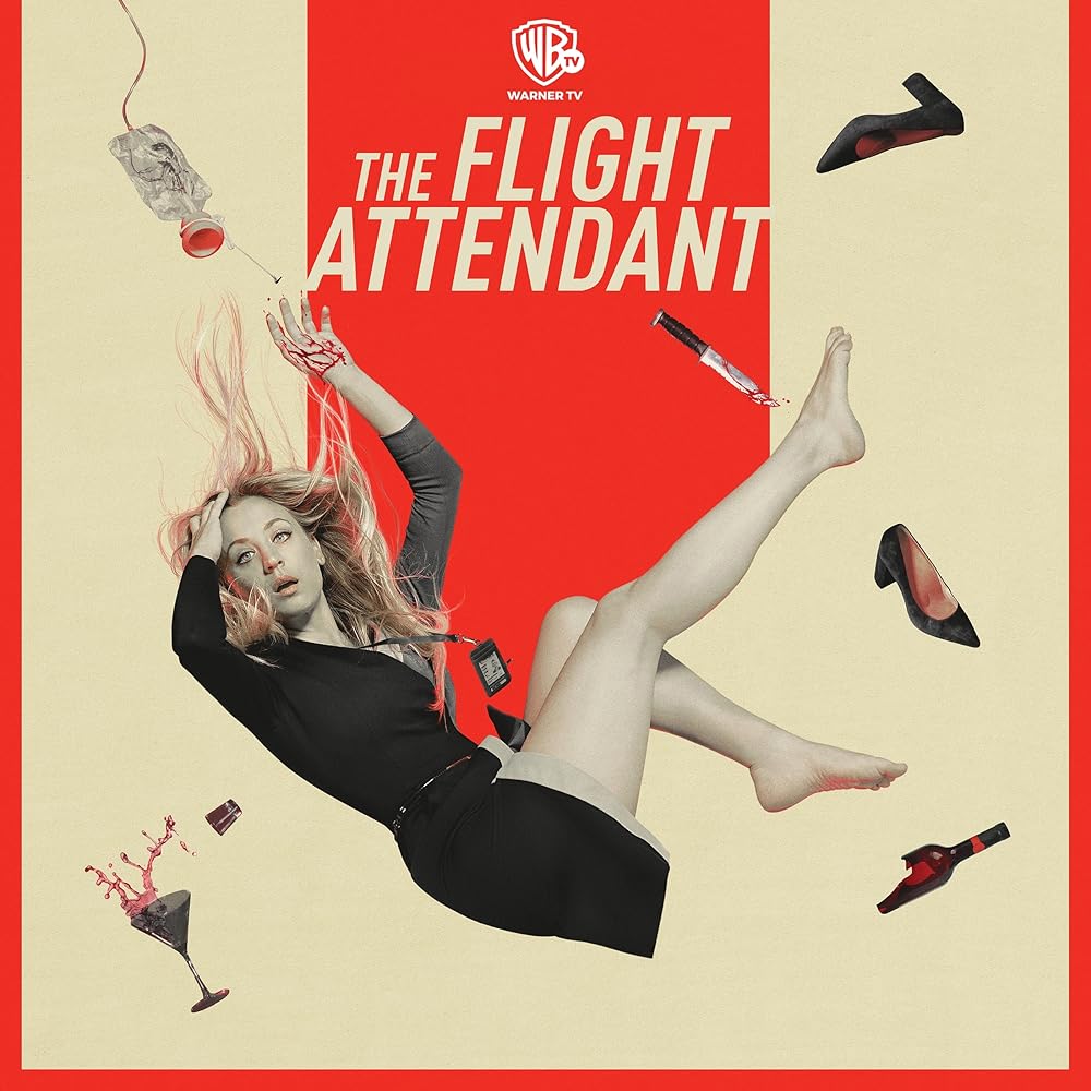 The Flight Attendant S1-S2
