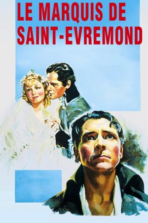 Le marquis de Saint-Evremond