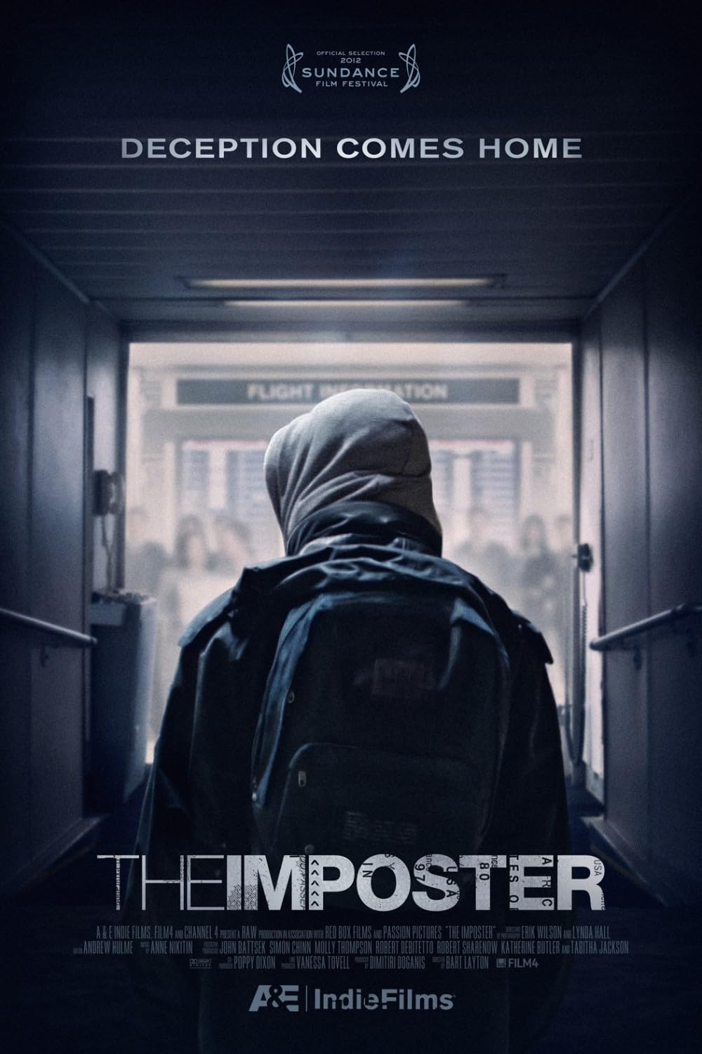 The Imposter background