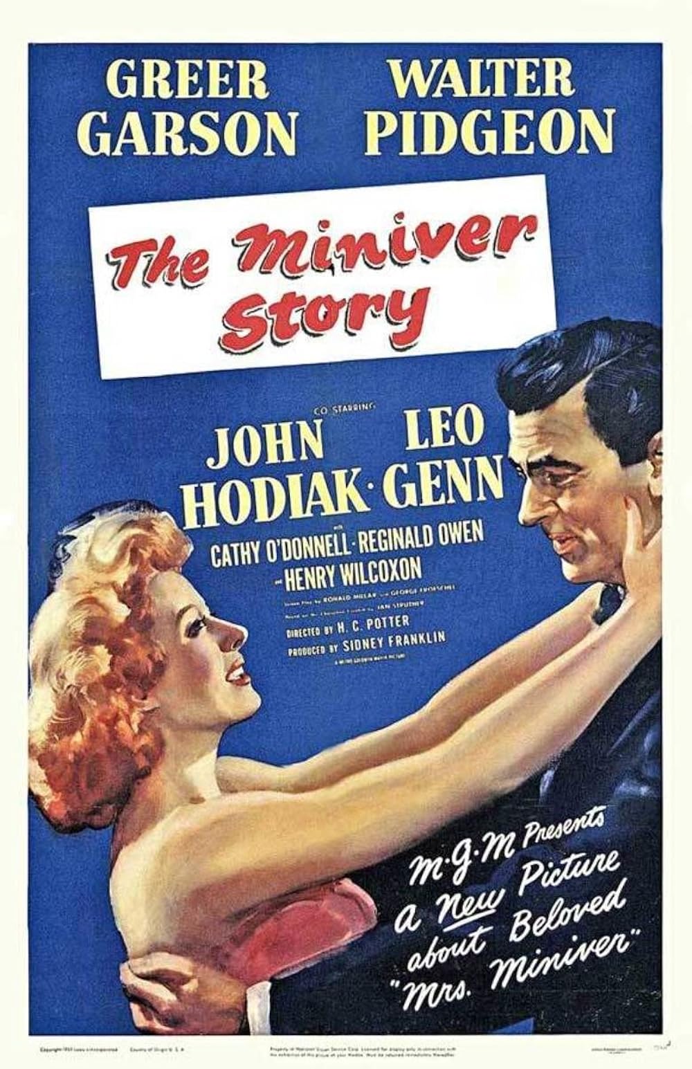 L'histoire des Miniver