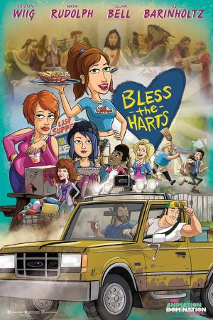 Bless the Harts S1-S2