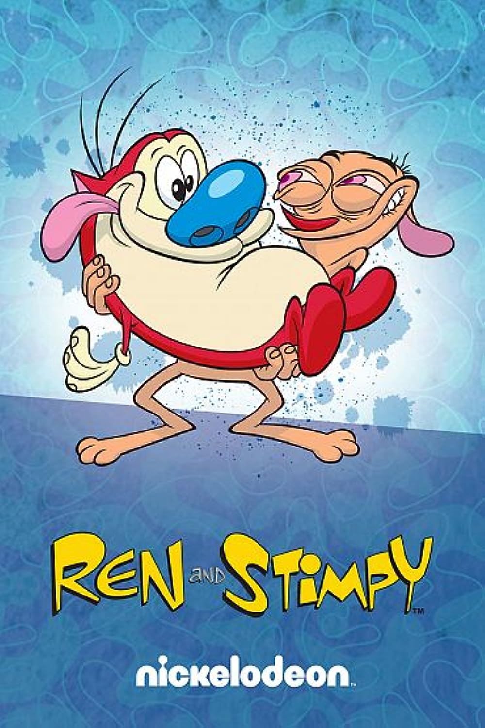 Ren et Stimpy Show S1-S5