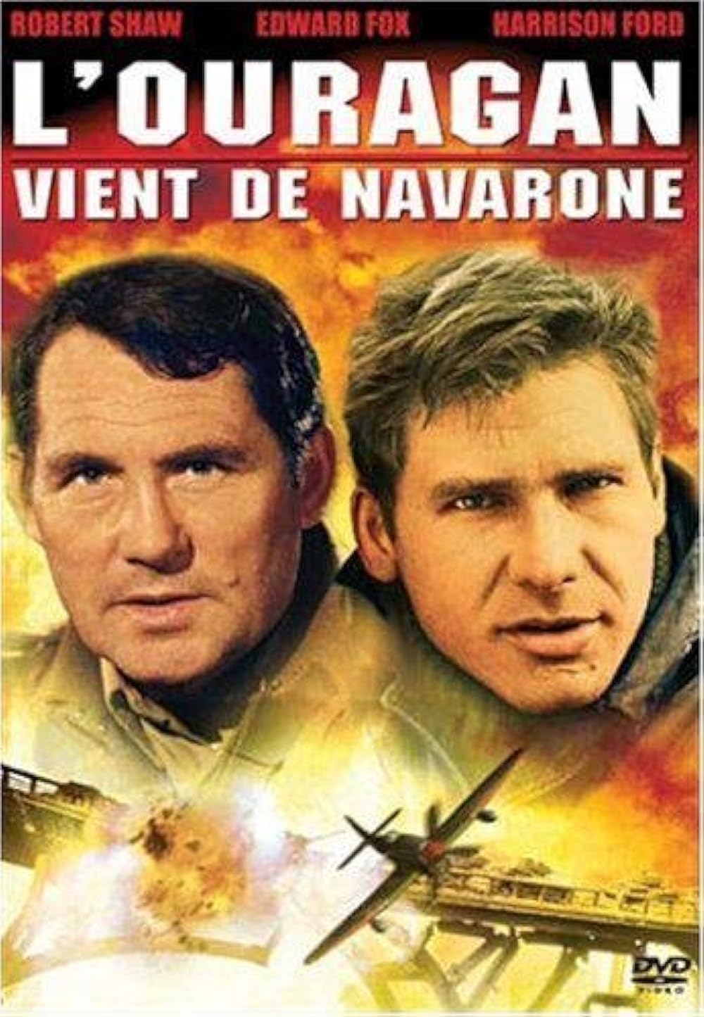 L'ouragan vient de Navarone