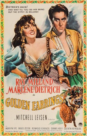 Les anneaux d'or